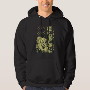 Moletom Mens Reel Legal Tio Camouflage Bandeira Americana