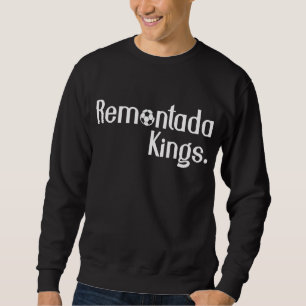 Moletom Mens Remontada Kings Soccer Comeback Kings