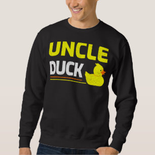 Moletom Mens Rubber Duckling Duck Tio Duck Pai