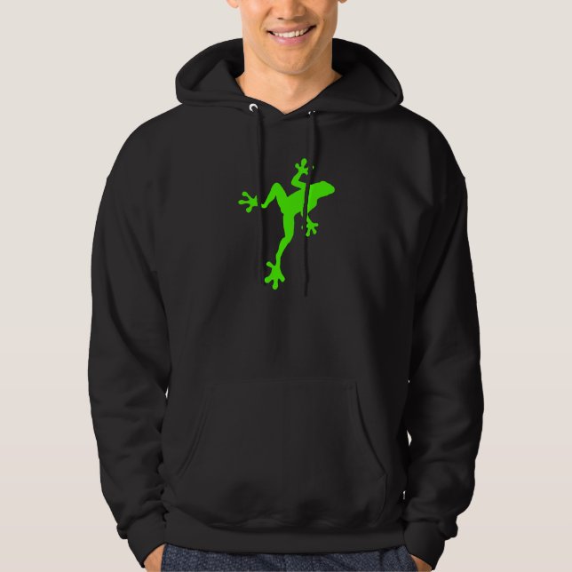 Moletom Mens Sapo Hoodie (Frente)