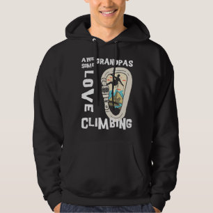 Moletom Mens Vintage Subindo Carabineiro Admirável Avô L