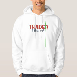 Moletom Mentalidade do Trader – Negociação com Disciplina
