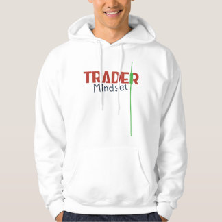 Moletom Mentalidade do Trader – Negociação com Disciplina