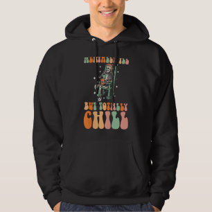 Moletom Mentalmente Doente, Mas Totalmente Enchido Retro G