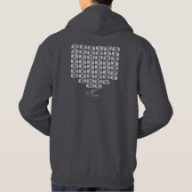 Meow Hoodie - Com Na moda, Negrito e Mensagem Curs