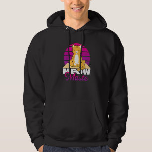 Moletom Meow Maste Cat Yoga Namaste