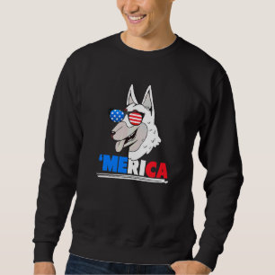 Moletom Merica Cão Malinois Belga