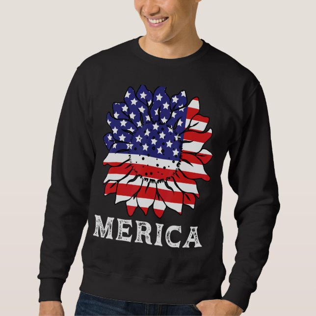 Moletom Merica Usa (Frente)