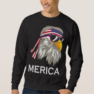 Moletom Merican Eagle
