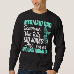 Moletom Merman Sereid Pai Aquatic Creator