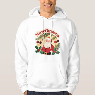 Moletom Merry Christmas Holiday Design