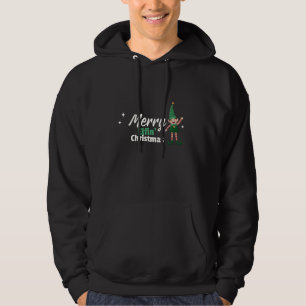 Moletom Merry Elfin’ Christmas – Cute & Funny Elf Holiday 