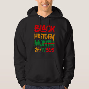 Moletom Mês da História Negra