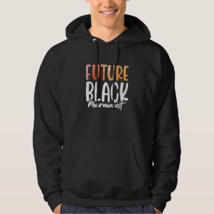 Moletom Mês da História Negra Futuros Farmacêuticos Afro-A