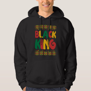 Moletom Mês da História Negra Orgulhosa Afro Rainha Africa