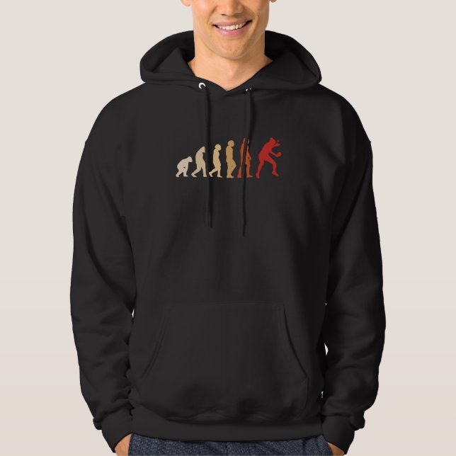 Moletom Mesa de Tênis Evolução Esportiva (Frente)