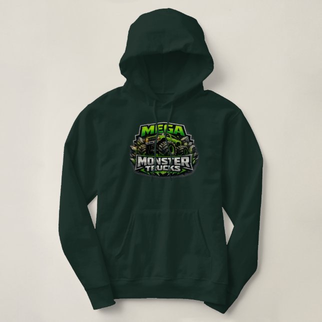 Moletom Mesa Off-Road (Frente do Design)
