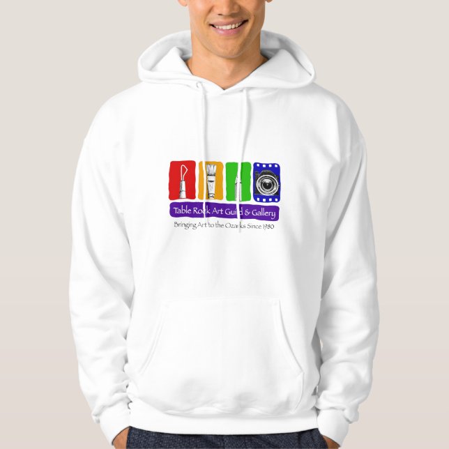 Moletom Mesa Rock Art Guild Hoodie Sweatshirt (Frente)