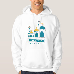 Moletom Mesquita Minimalista Hoodie - Teto Profundo e Dour