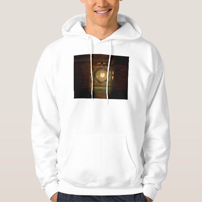 Moletom Meta de Ano Novo com tema steampunk da SlipperyJoe (Frente)