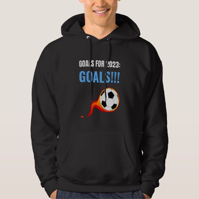 Moletom Meta Memória para os grevistas de futebol (Frente)