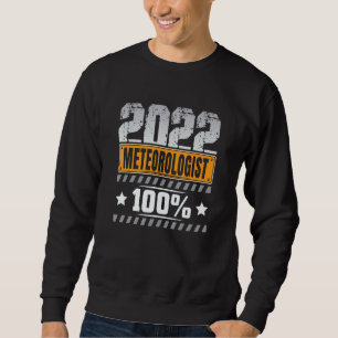 Moletom Meteorologista legal Finalmente Dizendo Meteorolog