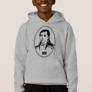 Moletom Metis Infantil Cuthbert Grant Camiseta Met