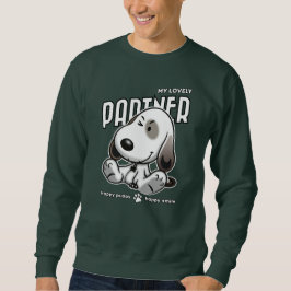 Moletom Meu Amável Parceiro | Masculinos