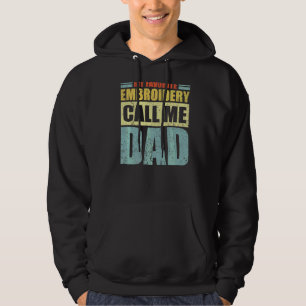 Moletom Meu bordado favorito me chama de Pai pai