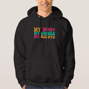 Moletom Meu Corpo Minha Escolha Meus Direitos Feminista Ro
