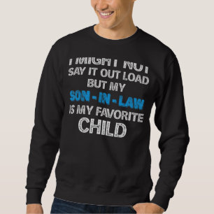 Moletom Meu Filho De Direito É O Dia 1 Dos Meus Pais Favor