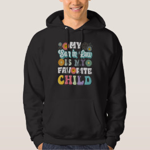 Moletom Meu Genro É Meu Filho Favorito dia das mães m