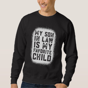 Moletom Meu Genro É Meu Filho Favorito Sogra 1