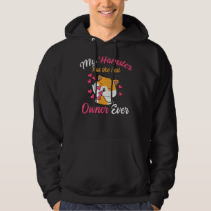 Moletom Meu Hamster Tem A Melhor Cotação De Um Presente