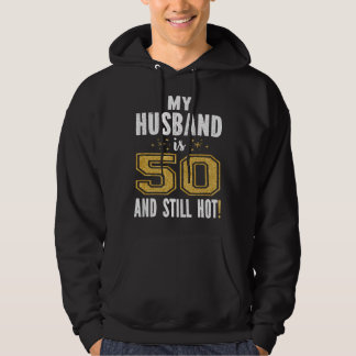 Moletom Meu Marido Tem 50 Anos E Ainda É Gostoso Presente