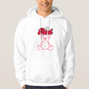 Moletom Meu nome é Vermelho
