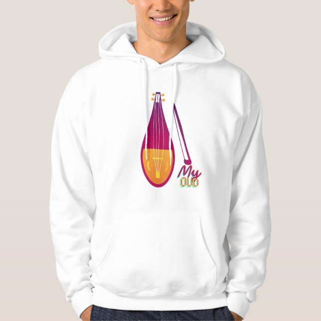 Moletom Meu Ouvido, Música (Frente)