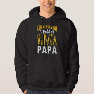 Moletom Meu Veterano Favorito É Meu Papa Trabalhador Dizen