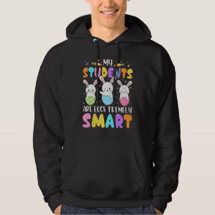 Moletom Meus Alunos São Ovos Tremely Smart Professora Happ