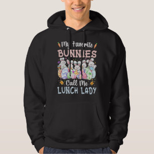 Moletom Meus Bunnies Favoritos Me Chamam De Almoço, Lady C