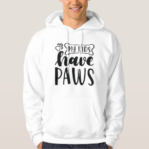 Moletom Meus Filhos Têm Patas