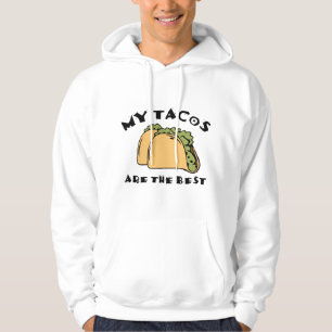 Moletom Meus Tacos São Os Melhores