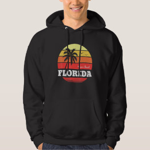 Moletom Miami Florida City Seal State Home Pride Dade Coun