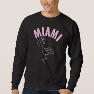 Moletom Miami Soccer Jersey Training Heron