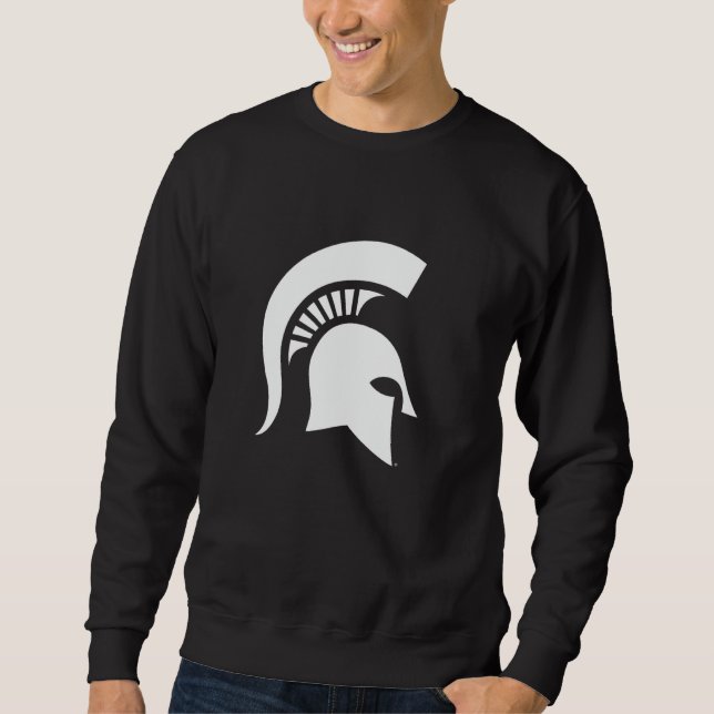 Moletom Michigan State MSU Spartans Traditional (Frente)