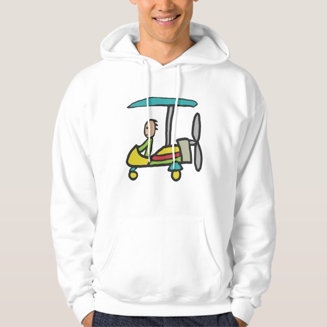 Moletom Microlight (Frente)