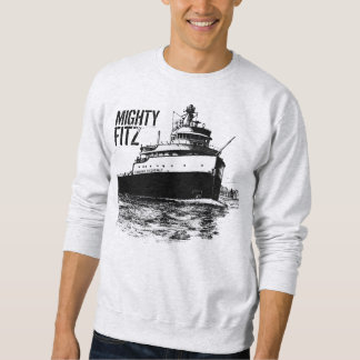 Moletom "MIGHTY FITZ" ~ Edmund Fitzgerald