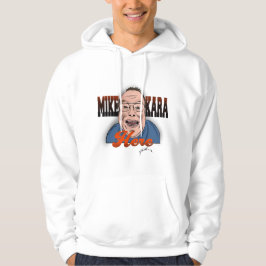 Moletom Mike Kara Hooded Sweatshirt