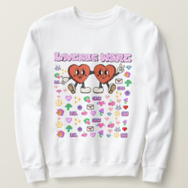 Moletom Mikitiez presente de valentine custom engraçado so