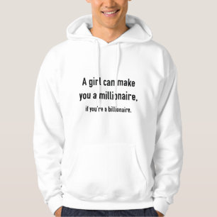 Moletom Milionário